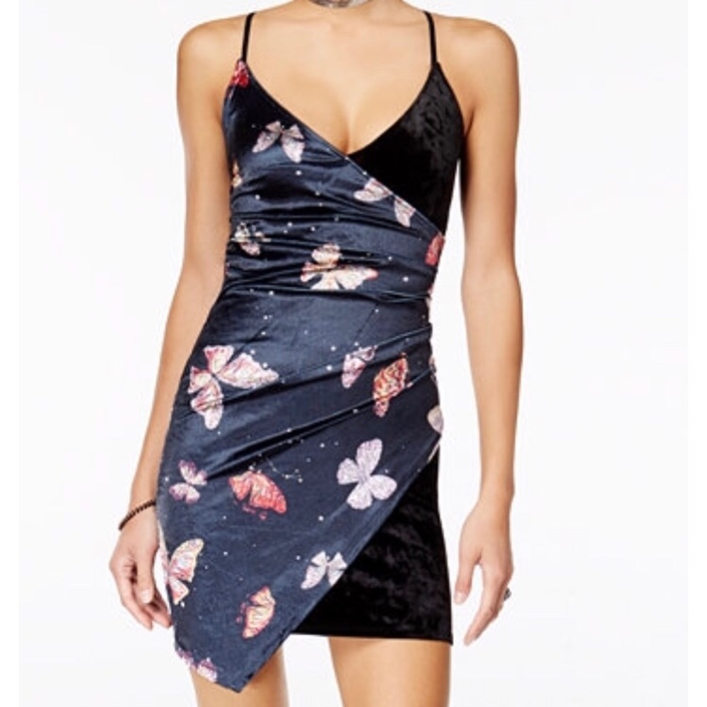 Juniors dress